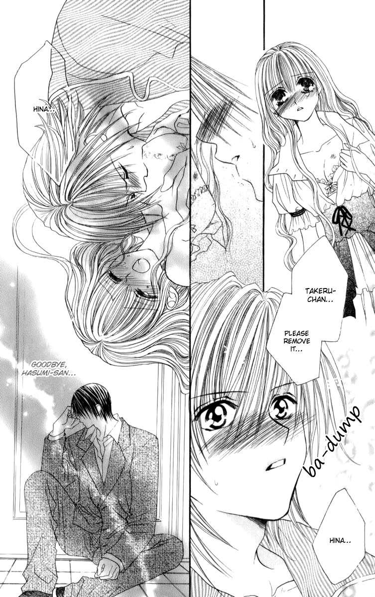 Sonna Koe Dashicha Iya! Chapter 14 page 30 - Chapter 14: Goodbye..