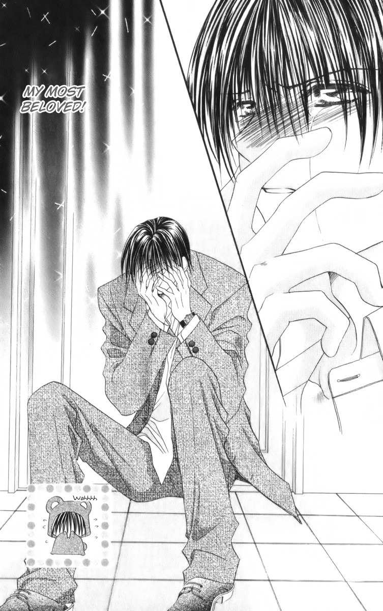 Sonna Koe Dashicha Iya! Chapter 14 page 31 - Chapter 14: Goodbye..