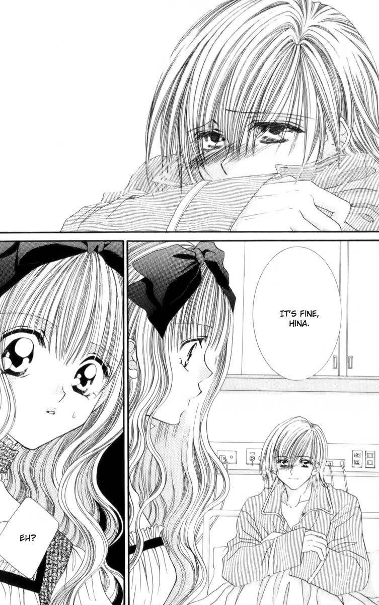 Sonna Koe Dashicha Iya! Chapter 14 page 4 - Chapter 14: Goodbye..