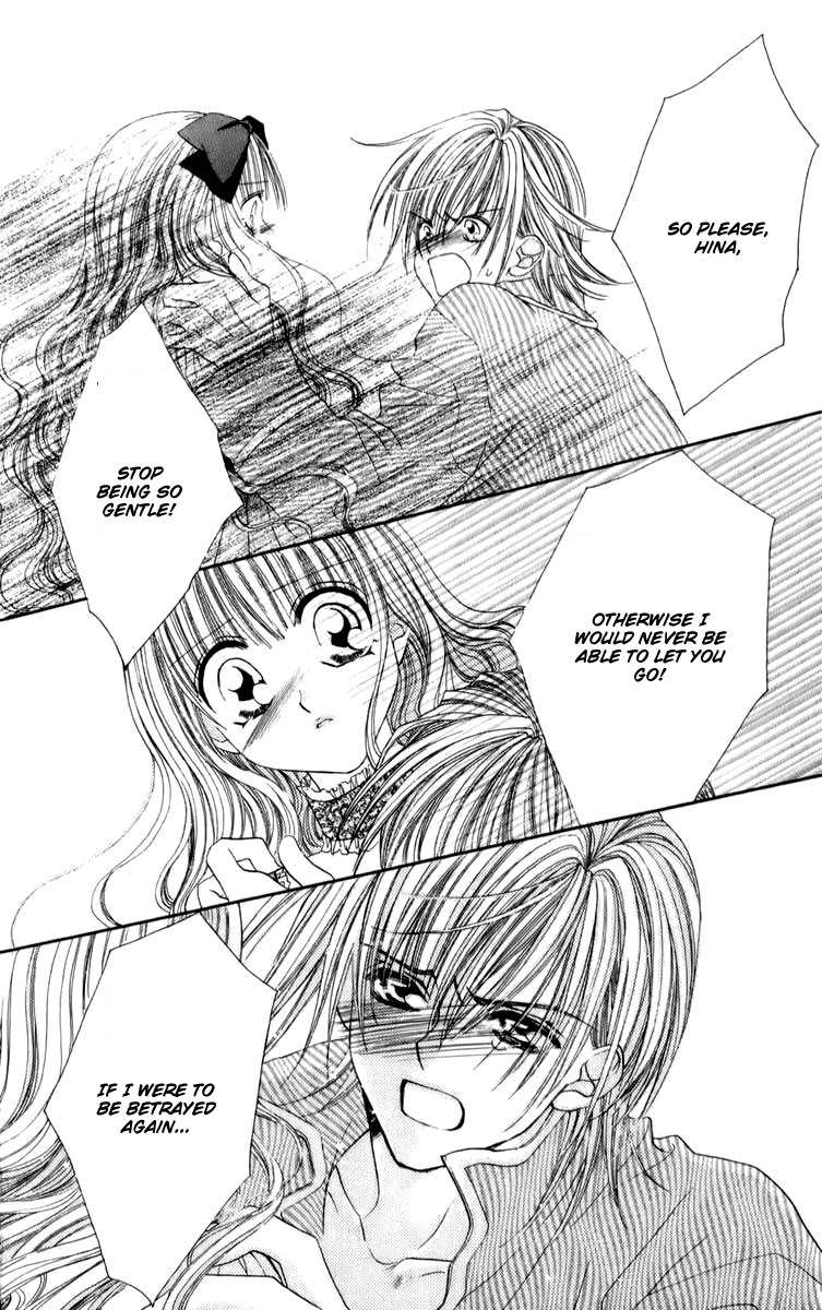 Sonna Koe Dashicha Iya! Chapter 14 page 6 - Chapter 14: Goodbye..