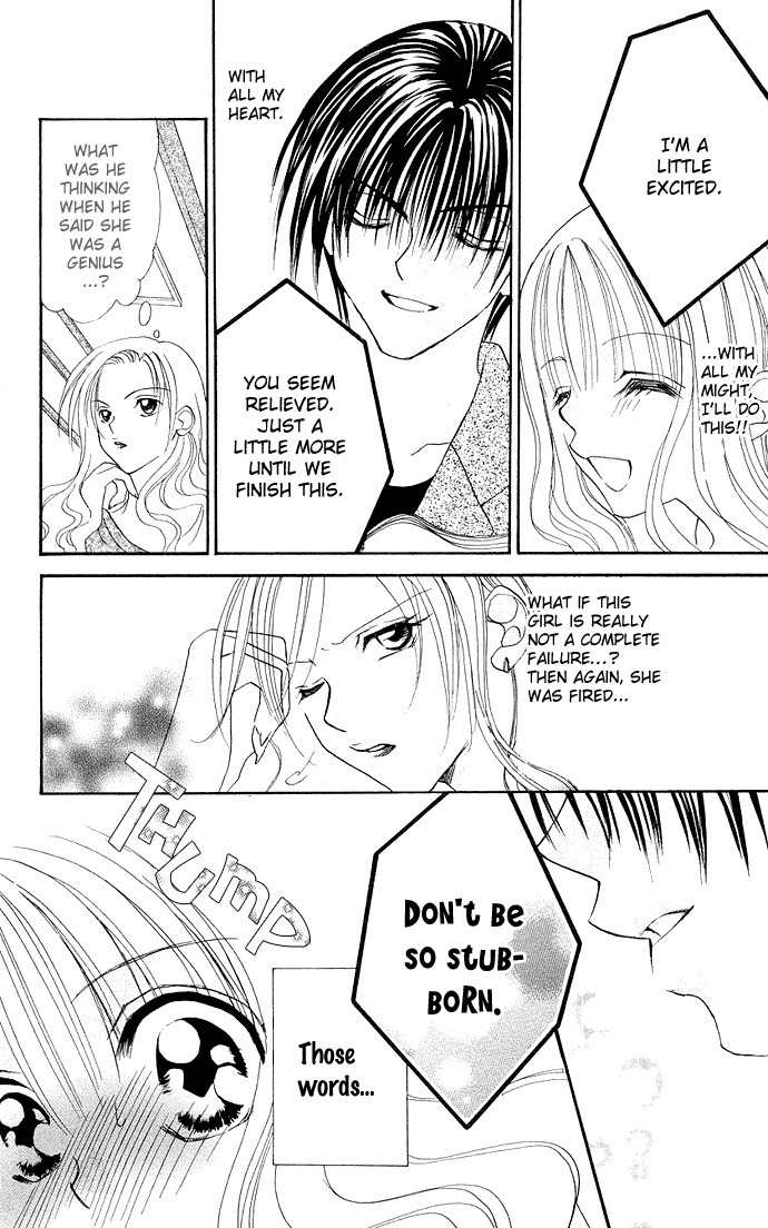 Sonna Koe Dashicha Iya! Chapter 3 page 28 - Chapter 3: Proof of Genius