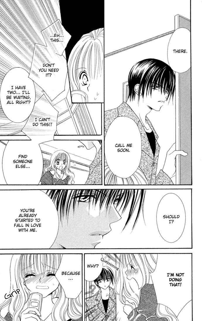 Sonna Koe Dashicha Iya! Chapter 4 page 31 - Chapter 4: My Heroine