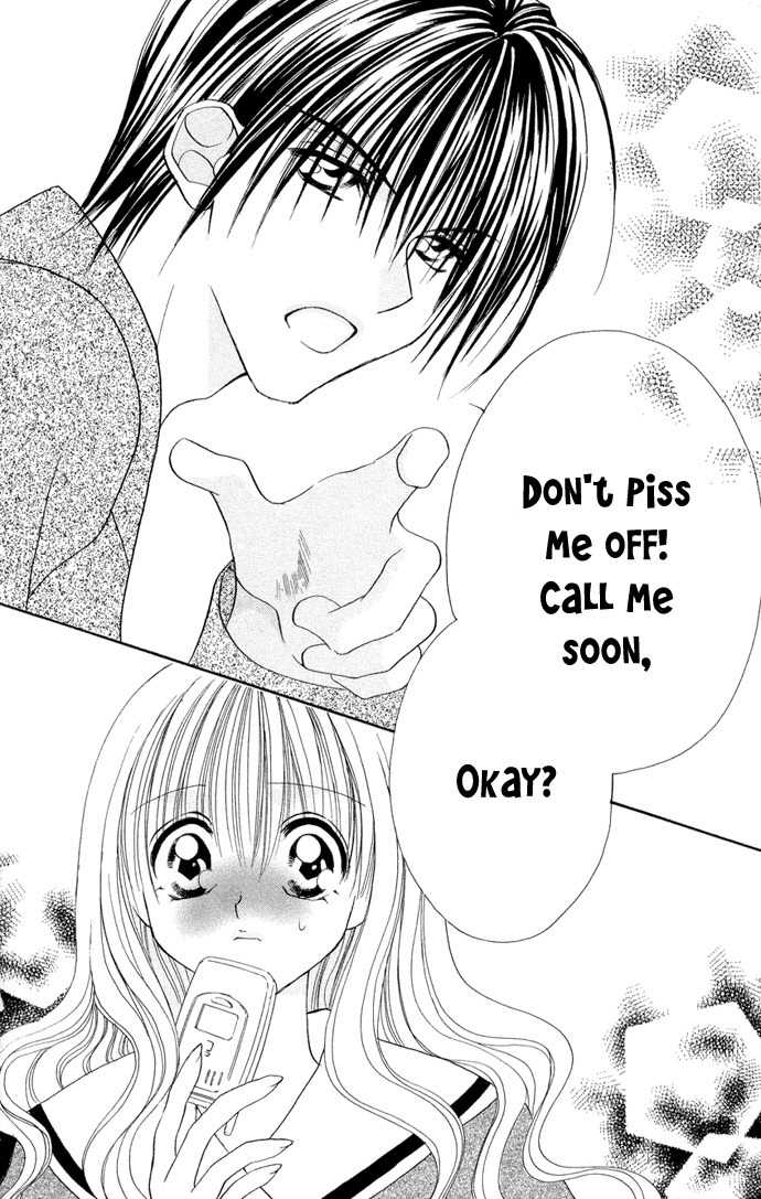 Sonna Koe Dashicha Iya! Chapter 4 page 32 - Chapter 4: My Heroine