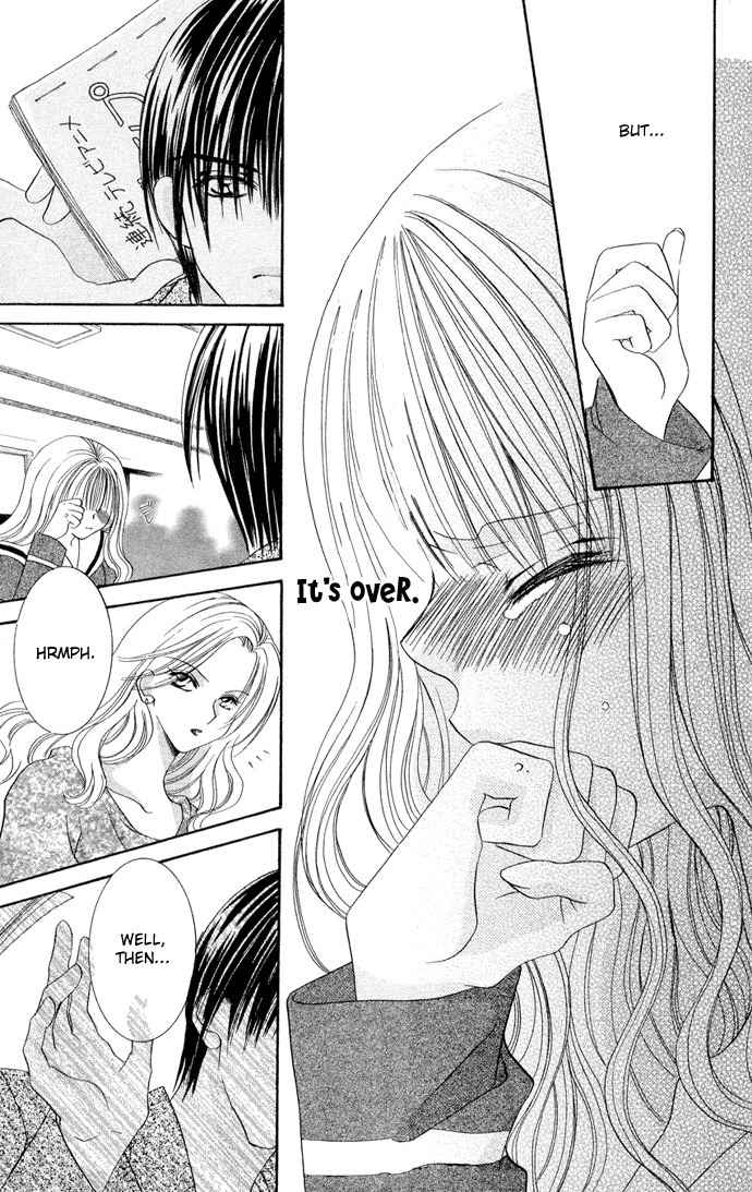 Sonna Koe Dashicha Iya! Chapter 4 page 7 - Chapter 4: My Heroine