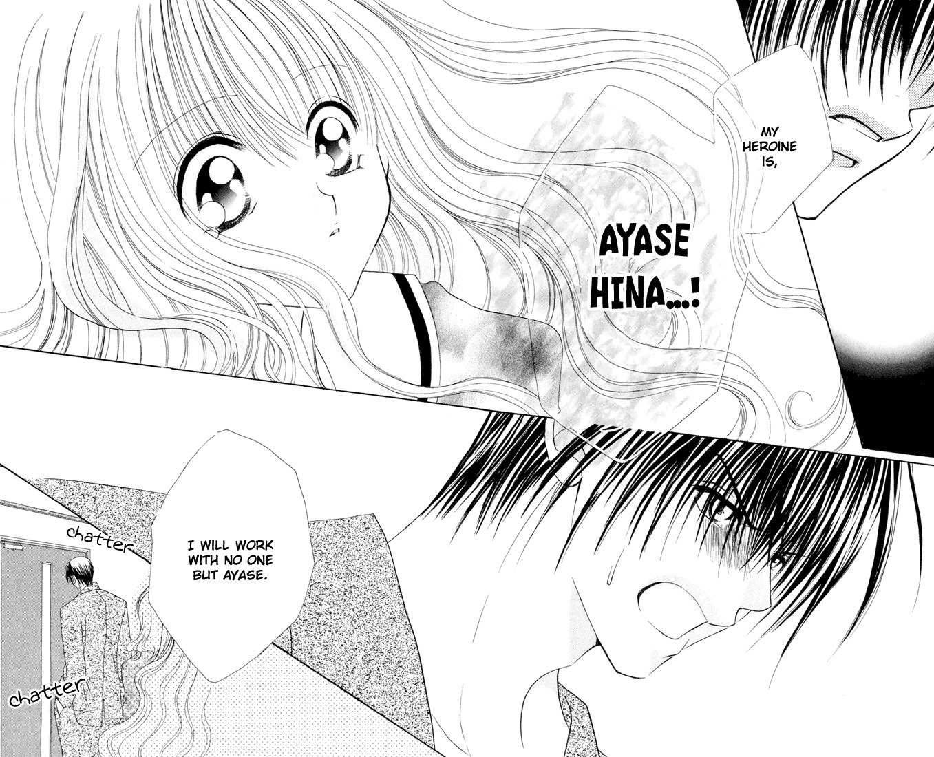 Sonna Koe Dashicha Iya! Chapter 4 page 9 - Chapter 4: My Heroine