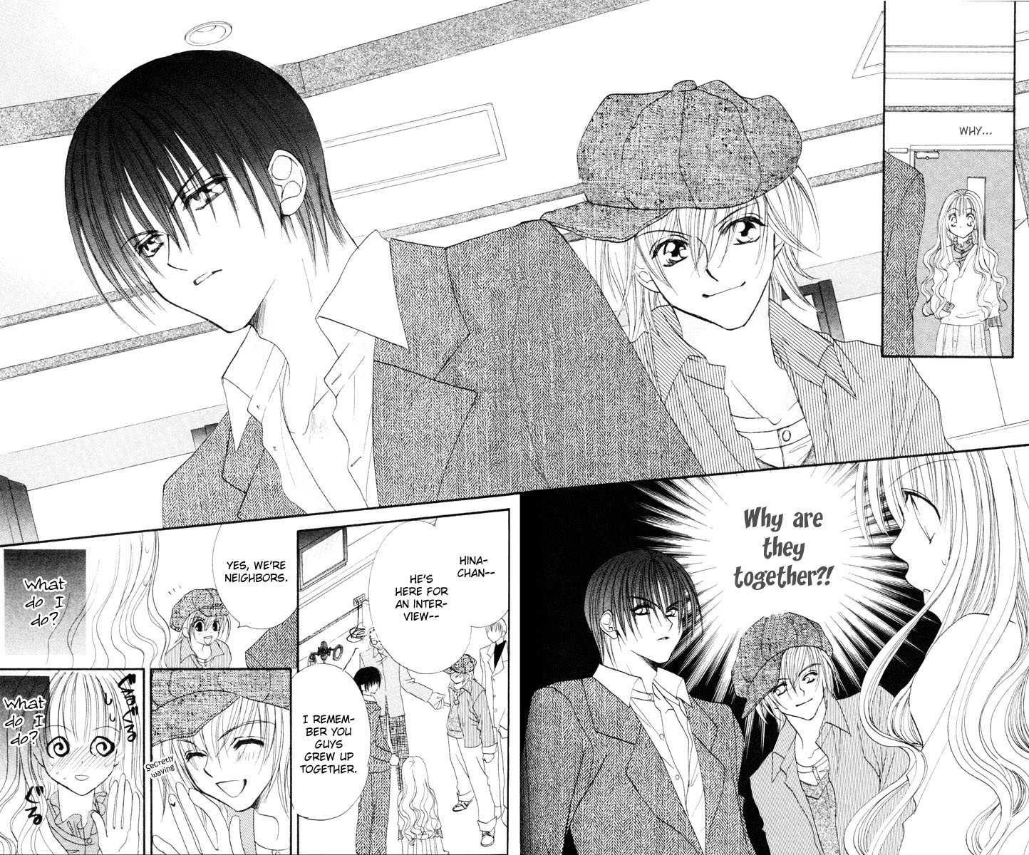 Sonna Koe Dashicha Iya! Chapter 5 page 10 - Chapter 5: He, the Idol