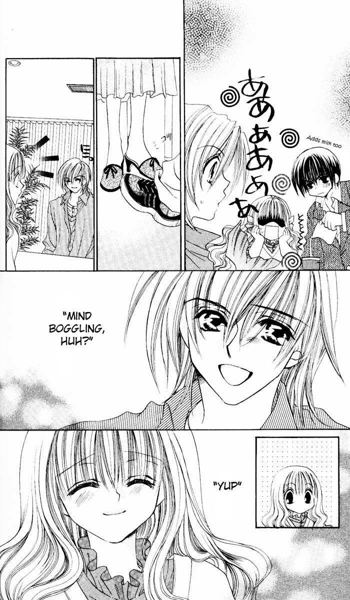 Sonna Koe Dashicha Iya! Chapter 5 page 19 - Chapter 5: He, the Idol