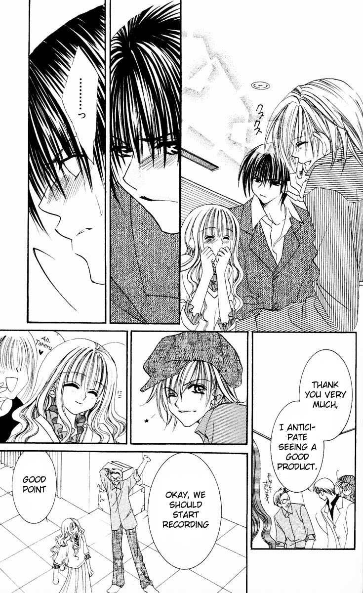 Sonna Koe Dashicha Iya! Chapter 5 page 20 - Chapter 5: He, the Idol