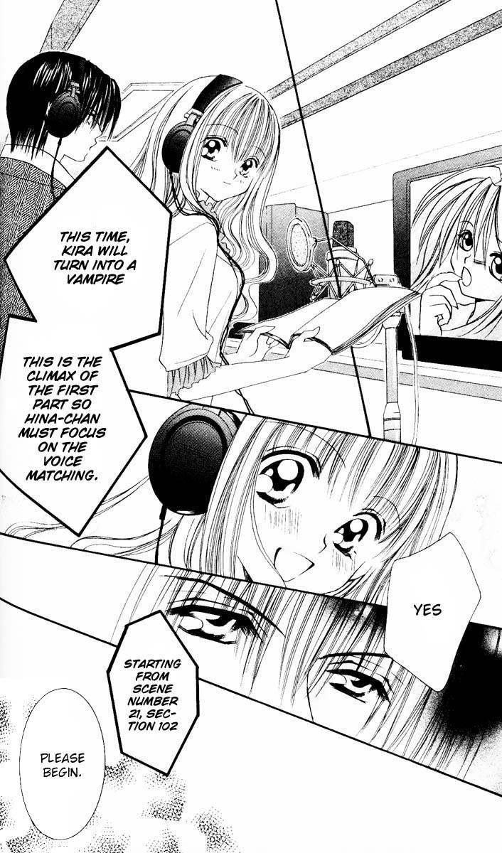 Sonna Koe Dashicha Iya! Chapter 5 page 21 - Chapter 5: He, the Idol