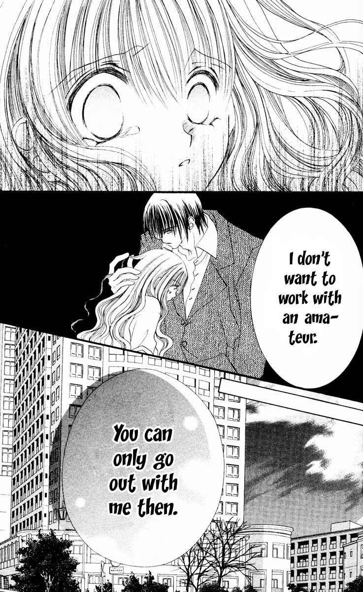 Sonna Koe Dashicha Iya! Chapter 5 page 28 - Chapter 5: He, the Idol