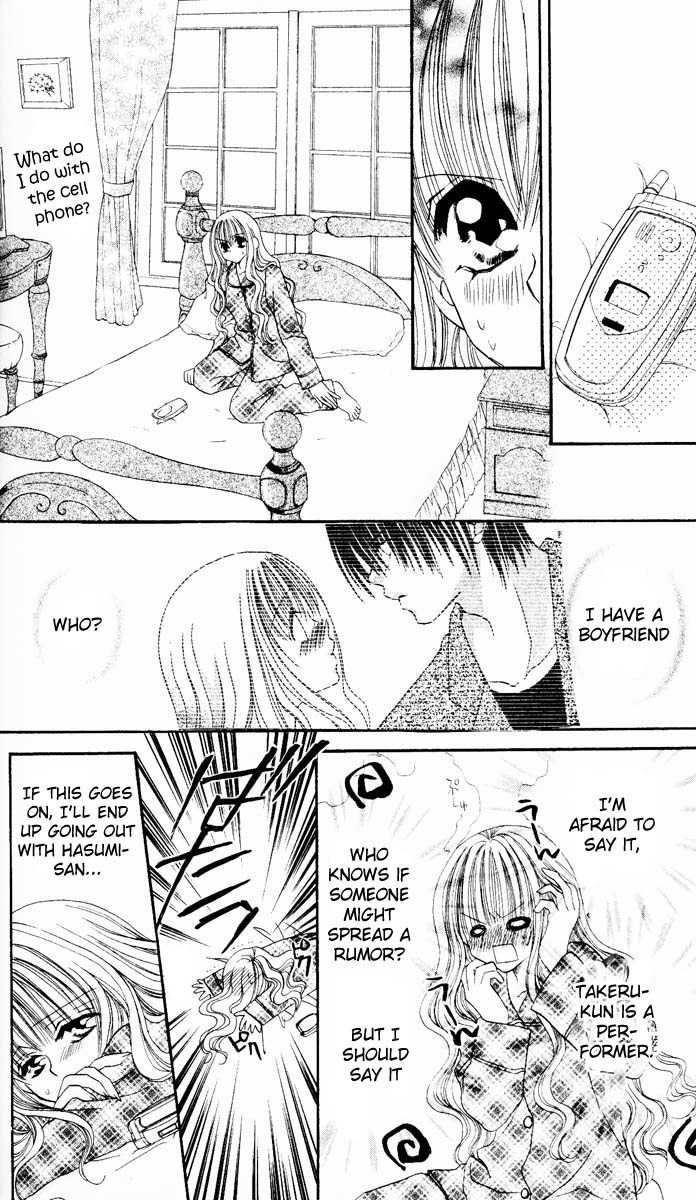 Sonna Koe Dashicha Iya! Chapter 5 page 8 - Chapter 5: He, the Idol