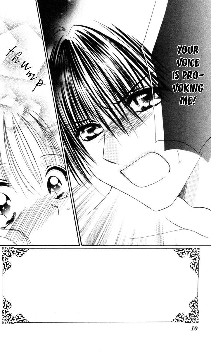Sonna Koe Dashicha Iya! Chapter 6 page 12 - Chapter 6: First Experience
