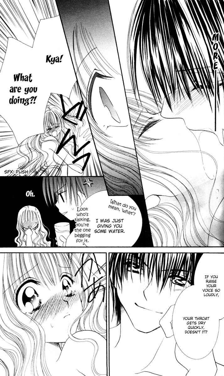 Sonna Koe Dashicha Iya! Chapter 6 page 35 - Chapter 6: First Experience