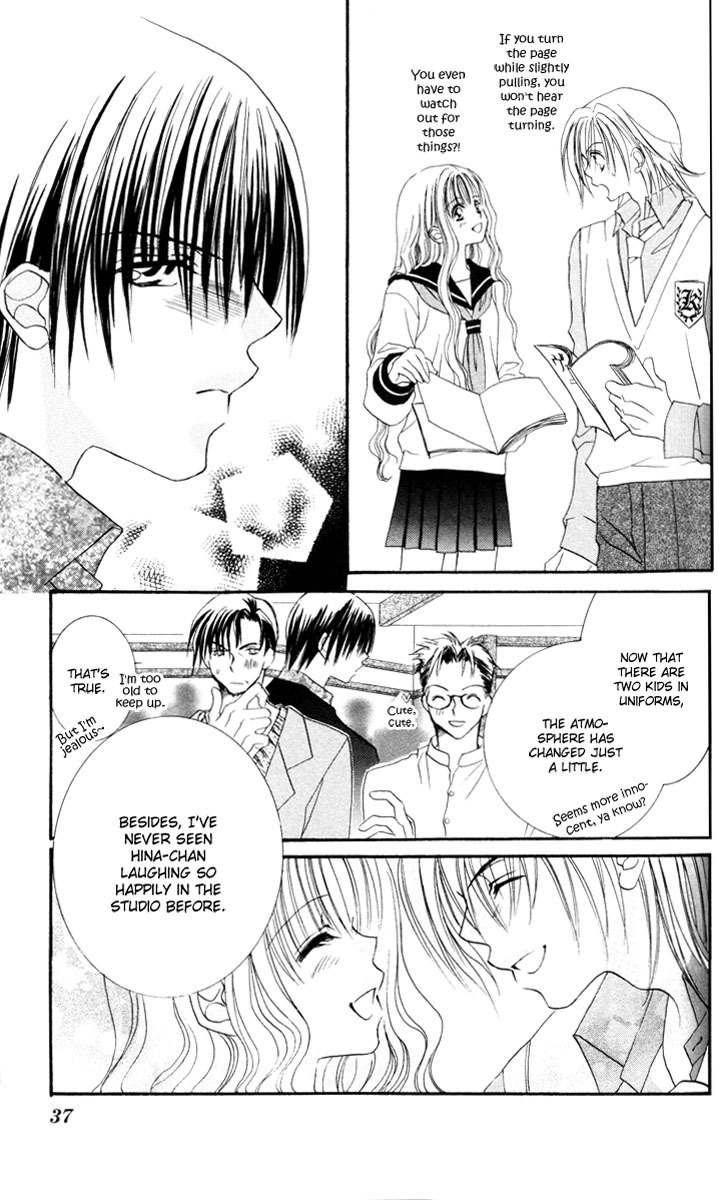 Sonna Koe Dashicha Iya! Chapter 6 page 39 - Chapter 6: First Experience