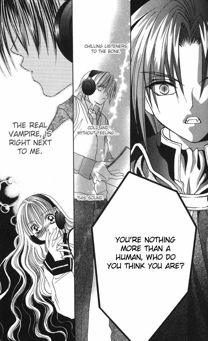 Sonna Koe Dashicha Iya! Chapter 7 page 21 - Chapter 7: The Pride of the Sound