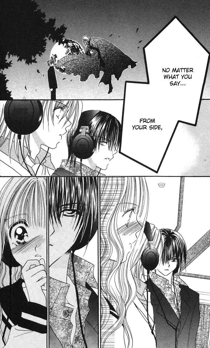 Sonna Koe Dashicha Iya! Chapter 7 page 22 - Chapter 7: The Pride of the Sound