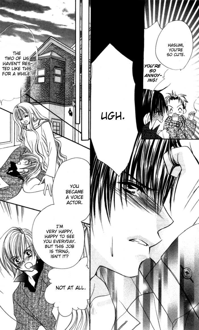 Sonna Koe Dashicha Iya! Chapter 8 page 20 - Chapter 8: The Loneliness of the Gifted