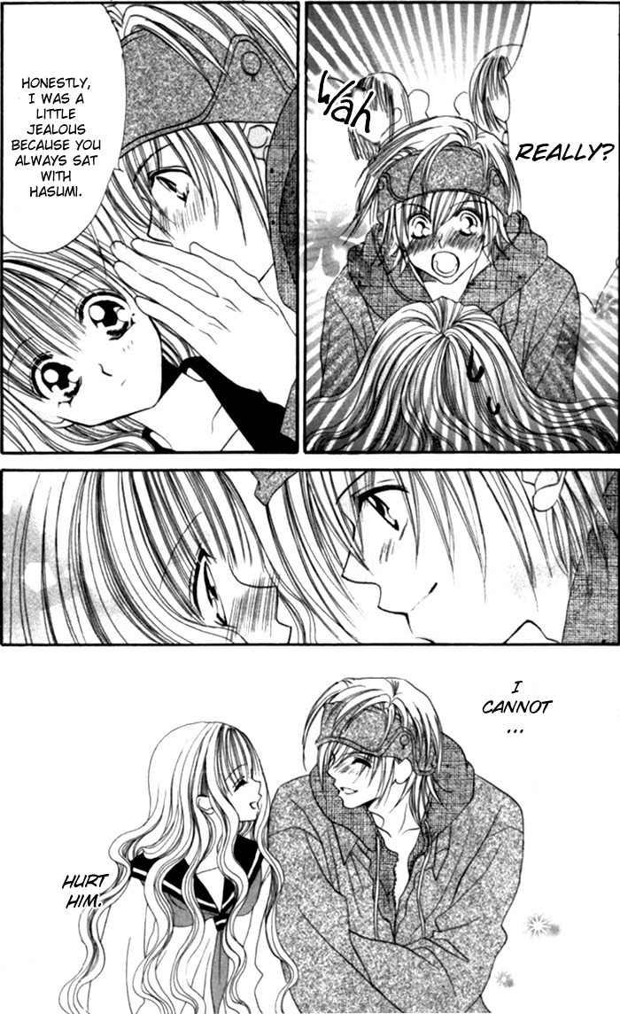 Sonna Koe Dashicha Iya! Chapter 8 page 7 - Chapter 8: The Loneliness of the Gifted