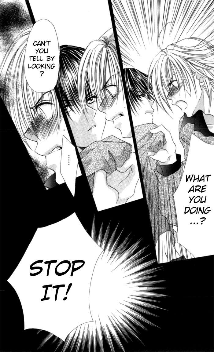 Sonna Koe Dashicha Iya! Chapter 9 page 14 - Chapter 9: Result of the Confession