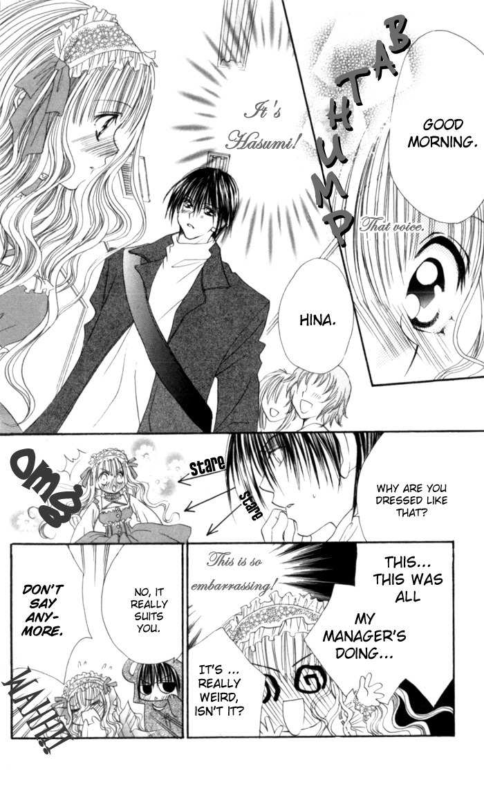 Sonna Koe Dashicha Iya! Chapter 9 page 22 - Chapter 9: Result of the Confession
