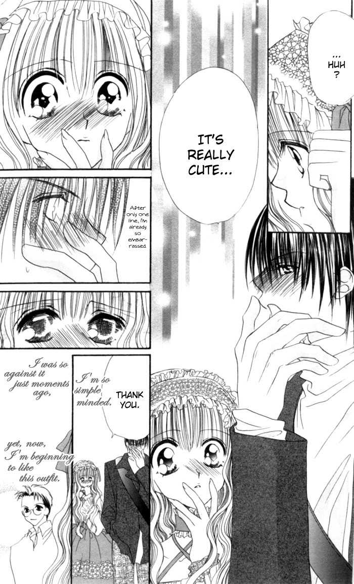 Sonna Koe Dashicha Iya! Chapter 9 page 23 - Chapter 9: Result of the Confession