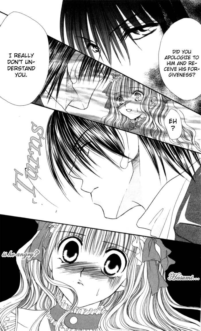 Sonna Koe Dashicha Iya! Chapter 9 page 25 - Chapter 9: Result of the Confession