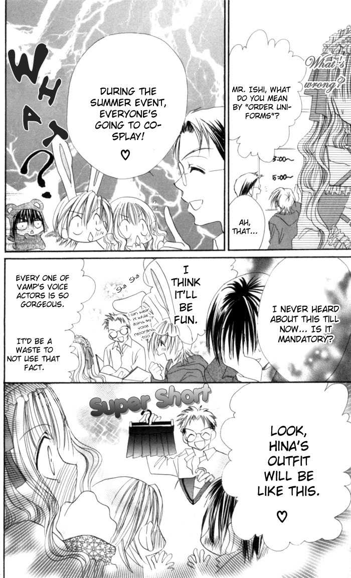 Sonna Koe Dashicha Iya! Chapter 9 page 26 - Chapter 9: Result of the Confession