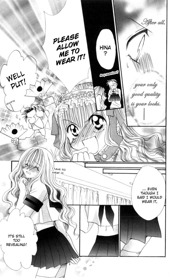 Sonna Koe Dashicha Iya! Chapter 9 page 27 - Chapter 9: Result of the Confession