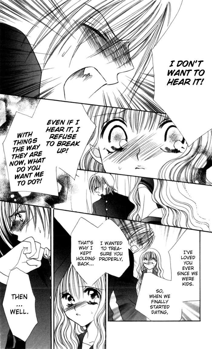 Sonna Koe Dashicha Iya! Chapter 9 page 32 - Chapter 9: Result of the Confession