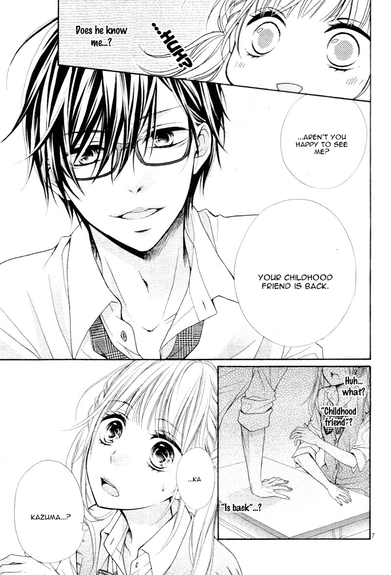 Sonna Me de Minai de Chapter 1 page 10 - Chapter 1