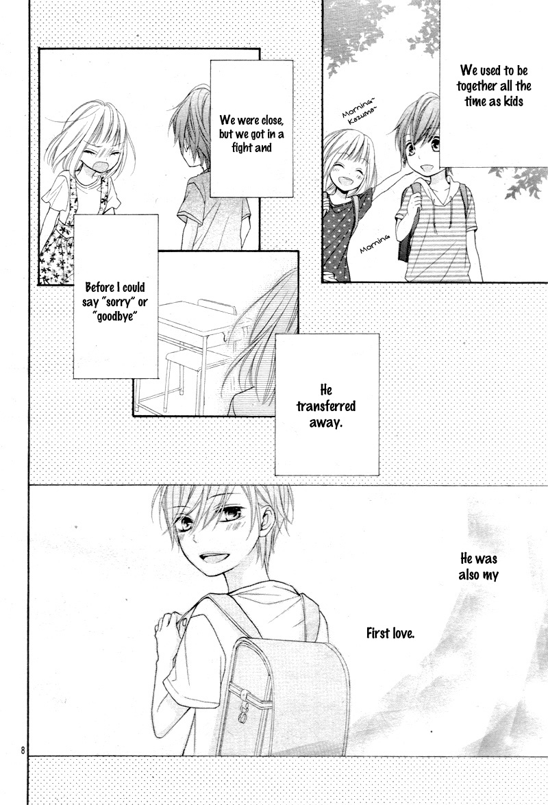 Sonna Me de Minai de Chapter 1 page 11 - Chapter 1