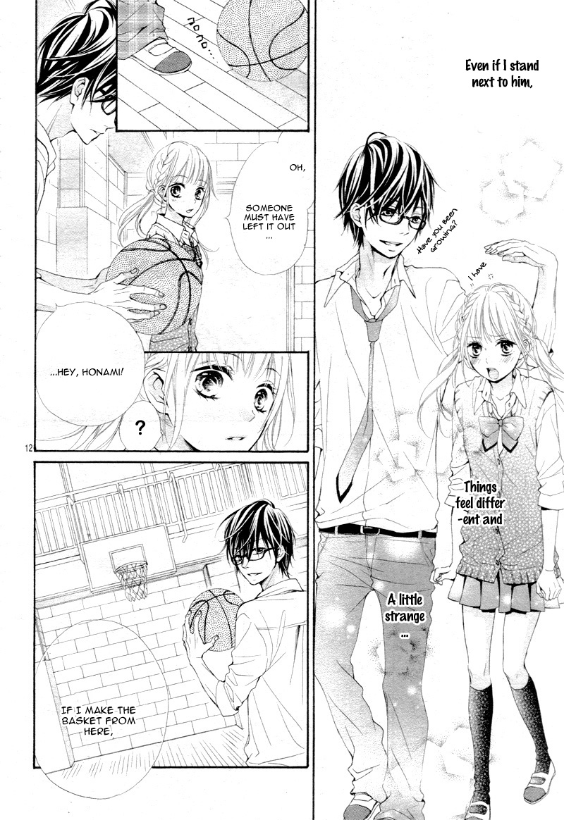 Sonna Me de Minai de Chapter 1 page 15 - Chapter 1