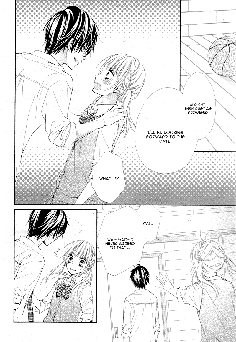 Sonna Me de Minai de Chapter 1 page 18 - Chapter 1