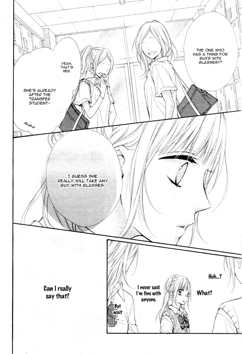 Sonna Me de Minai de Chapter 1 page 22 - Chapter 1