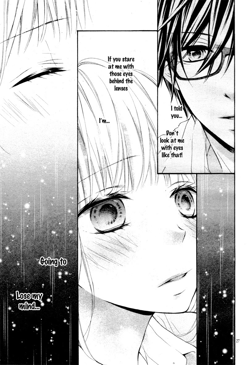 Sonna Me de Minai de Chapter 1 page 28 - Chapter 1
