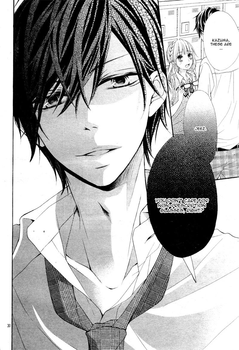 Sonna Me de Minai de Chapter 1 page 31 - Chapter 1