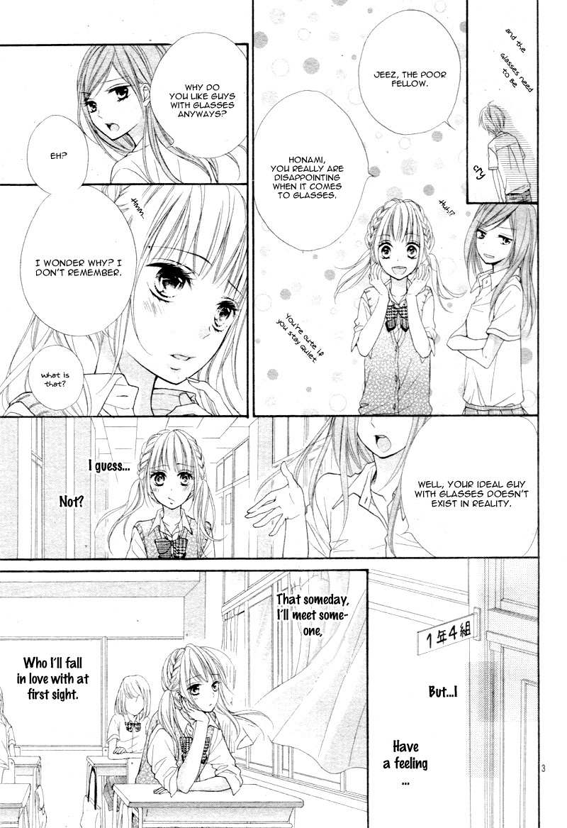 Sonna Me de Minai de Chapter 1 page 8 - Chapter 1
