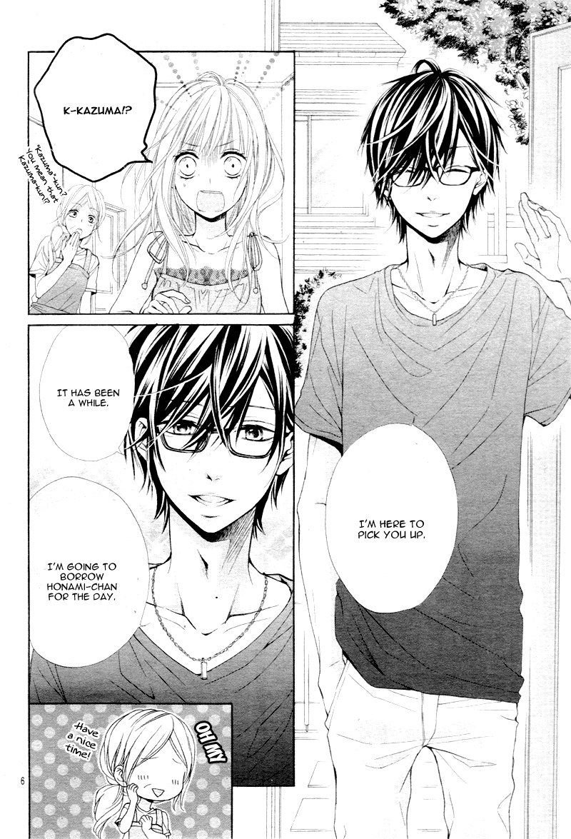 Sonna Me de Minai de Chapter 2 page 10 - Chapter 2