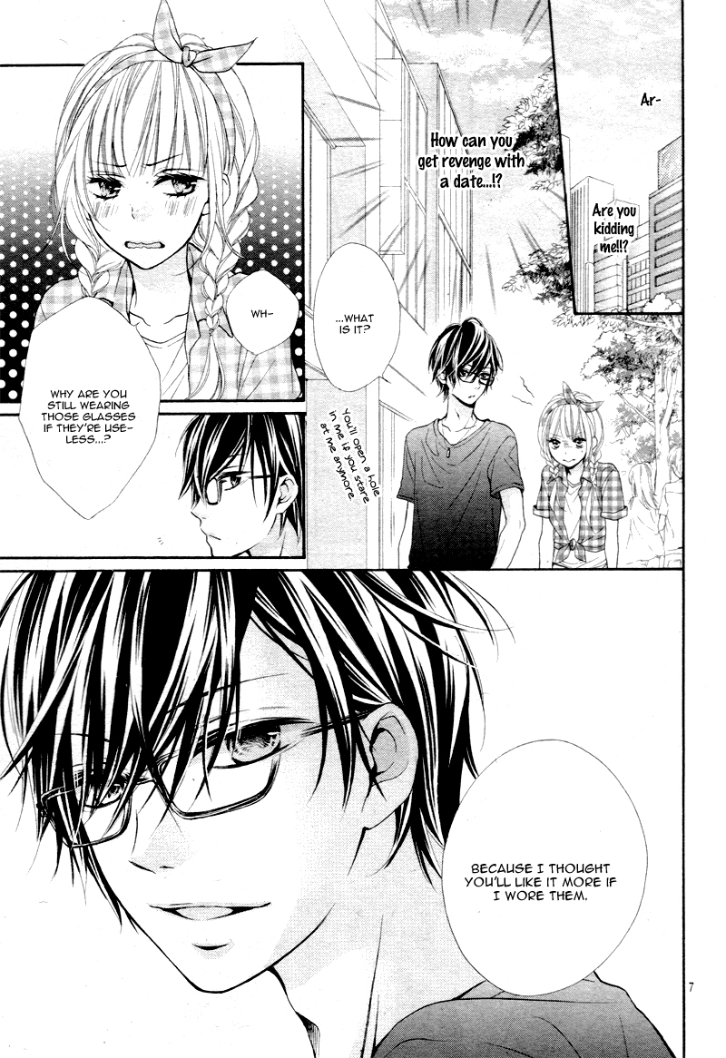 Sonna Me de Minai de Chapter 2 page 11 - Chapter 2