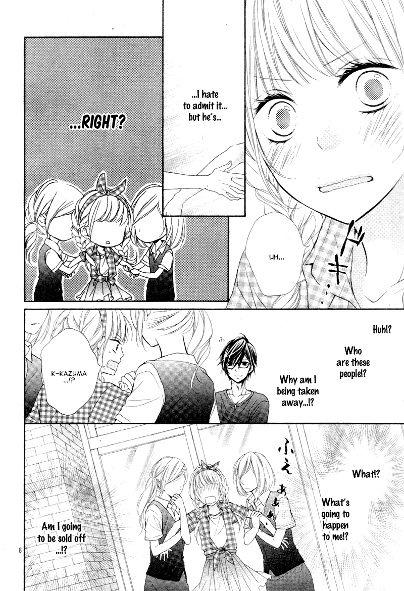 Sonna Me de Minai de Chapter 2 page 12 - Chapter 2