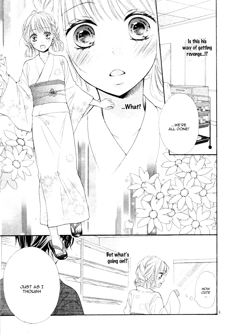 Sonna Me de Minai de Chapter 2 page 13 - Chapter 2