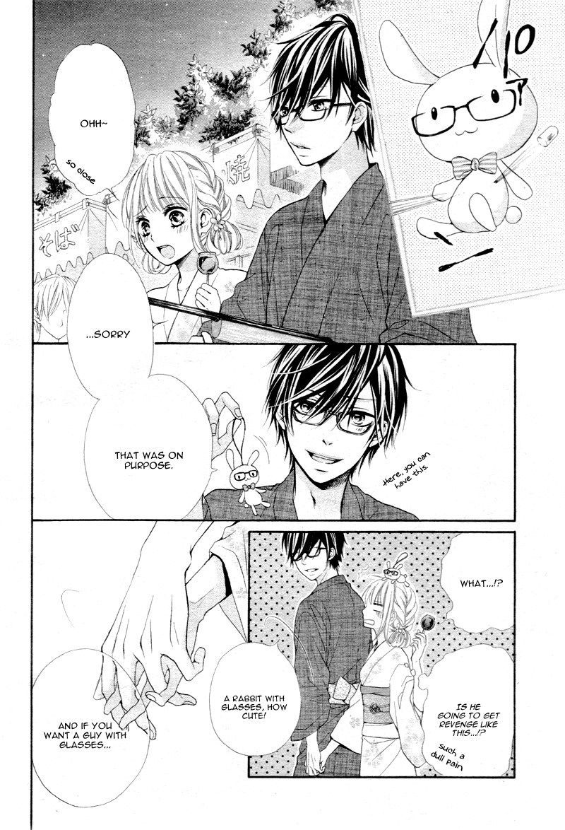 Sonna Me de Minai de Chapter 2 page 17 - Chapter 2