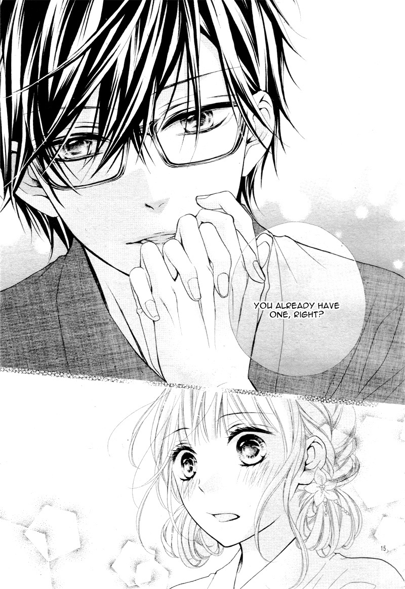 Sonna Me de Minai de Chapter 2 page 18 - Chapter 2