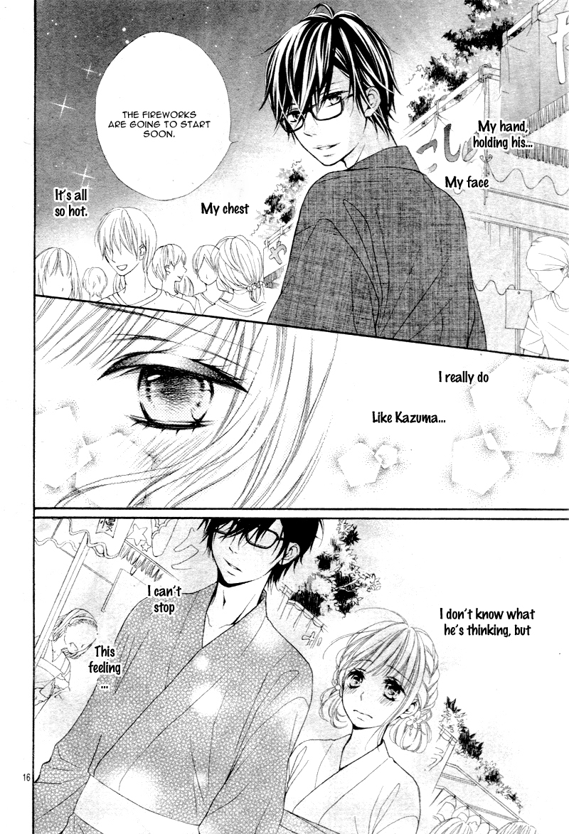 Sonna Me de Minai de Chapter 2 page 19 - Chapter 2