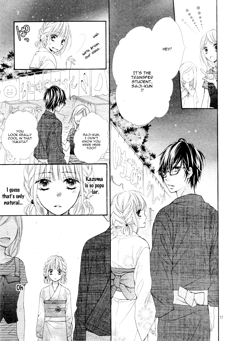 Sonna Me de Minai de Chapter 2 page 20 - Chapter 2