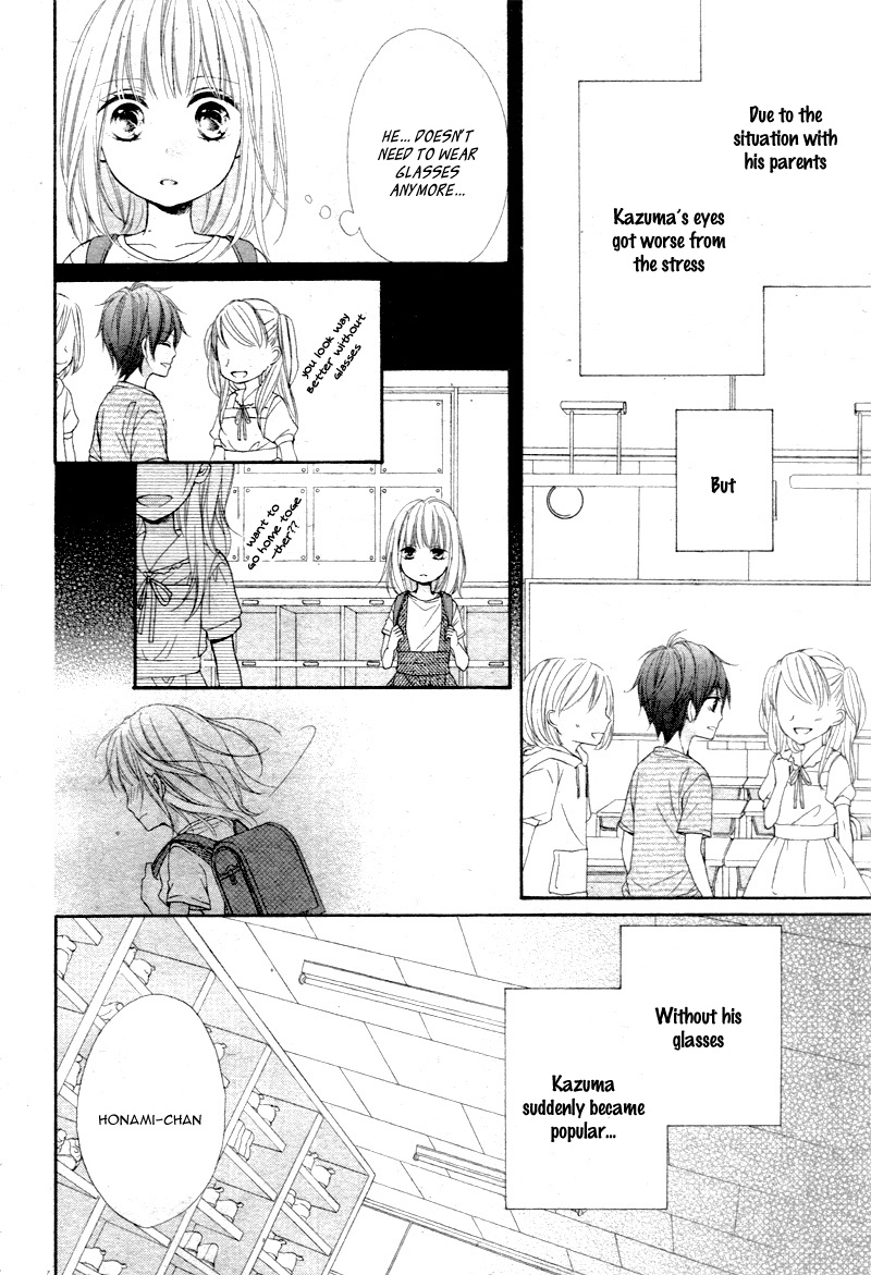 Sonna Me de Minai de Chapter 2 page 23 - Chapter 2