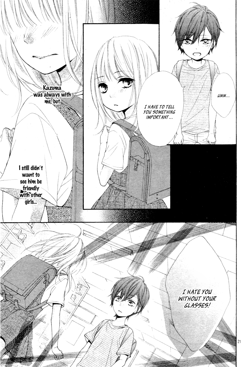 Sonna Me de Minai de Chapter 2 page 24 - Chapter 2