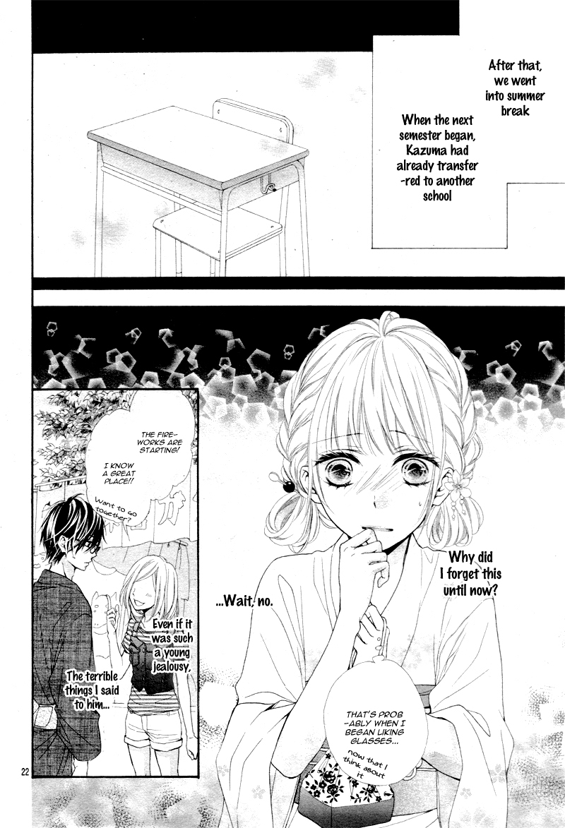 Sonna Me de Minai de Chapter 2 page 25 - Chapter 2