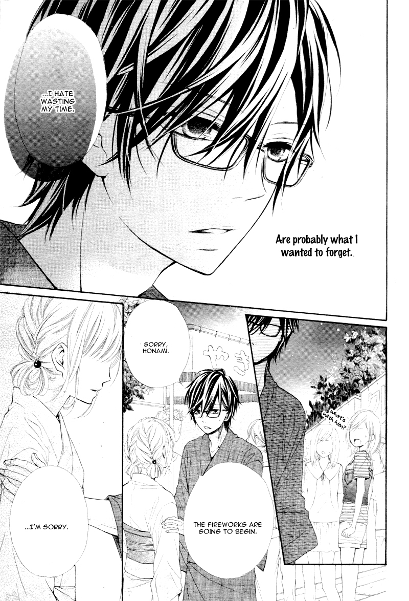Sonna Me de Minai de Chapter 2 page 26 - Chapter 2