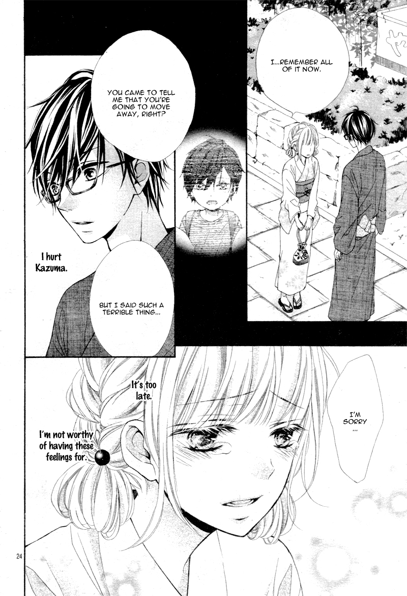 Sonna Me de Minai de Chapter 2 page 27 - Chapter 2